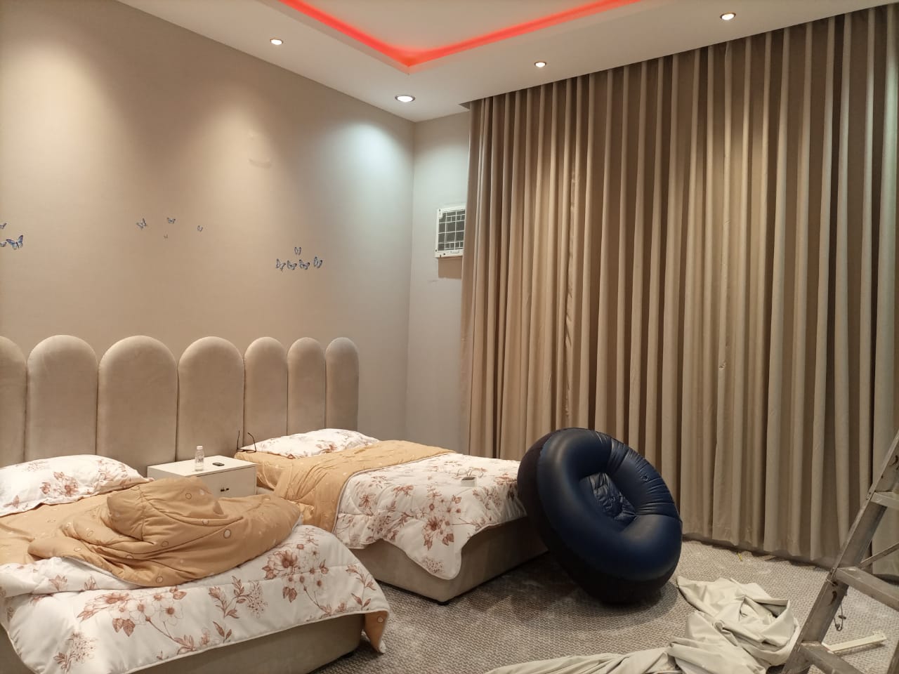 تركيب ستائر معزولة الرياض